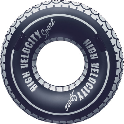 

Bestway High Velocity Tire Tube(Multicolor)