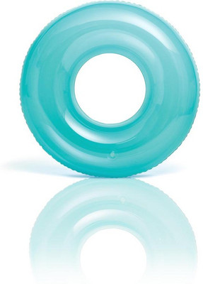

Intex Transparent Tube-Blue(Blue)