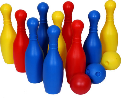 

Shape n Style Bowling Alloy Set(Multicolor)
