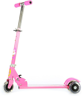 

Per Te Solo Roller Board Scooter(Pink)