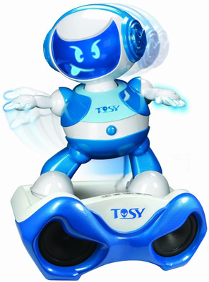 

Tosy Discorobo Tdv109(Blue)