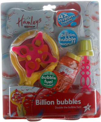 

Hamleys Billion Bubbles Billion Bubbles(Multicolor)