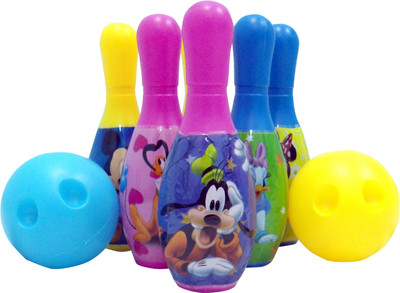 

Disney Bowling Set(Multicolor)