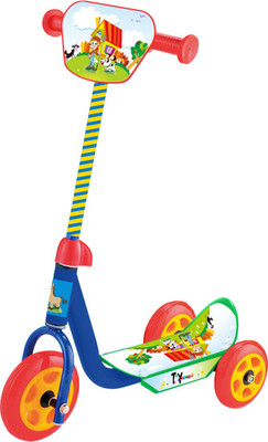 Toy House Lil' Scooter for Preschool kids(Green) Toy House Lil' Scooter for Preschool kids(Green)