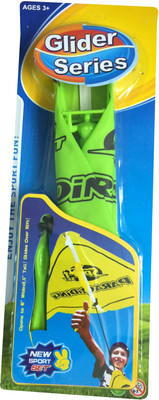 Splen-Da-Did Toys Paraglider(Green)