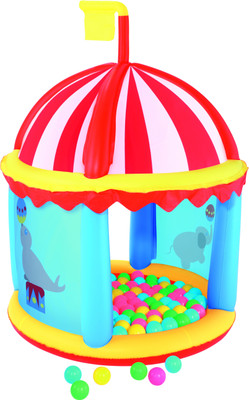 

Bestway Inflatbale Fort(Multicolor)
