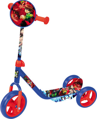 

Toyhouse Ben10 Lil' Scooter for Preschool kids(Blue)