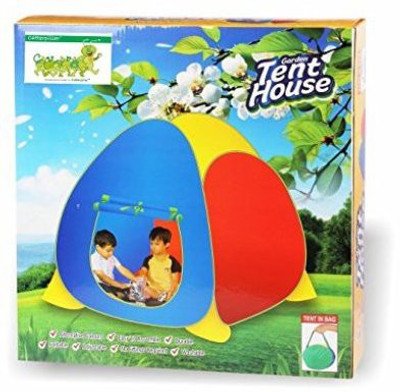 

MK Enterprises Garden Tent House(Multicolor)