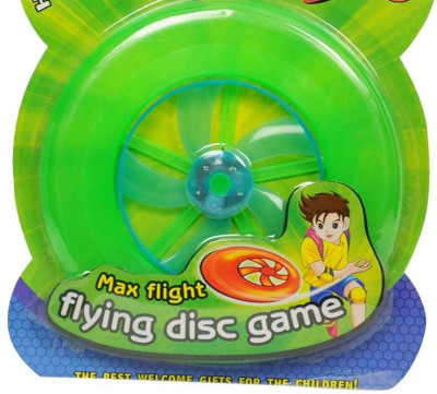 

New Pinch Flying Disc Game(Multicolor)