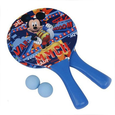 

Disney MICKEY BEACH RACKET SET(Blue)