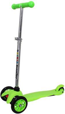 

Webby Kids Twist Scooter(Green)