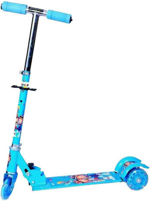 

Aabana Blue scooter for kids(Blue)