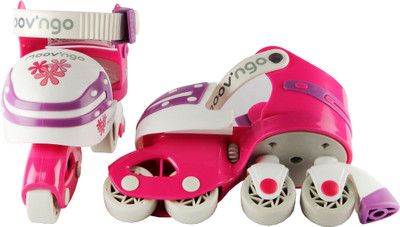 

Moov'ngo Roller(Pink)