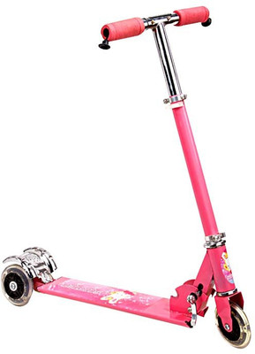 

The Flyer's Bay Scooter(Pink)