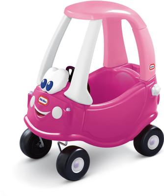 

Little Tikes Princess cozy coupe Car(Pink)