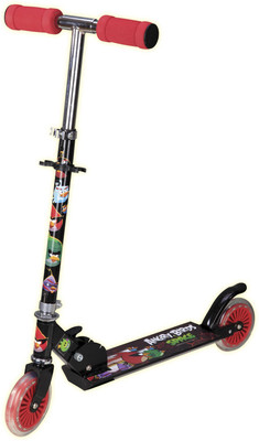 

Excel Innovators Two Wheeler Scooter Space(Black)