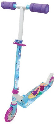 

Smoby Fashion World Scooter - 2 Wheels(Multicolor)