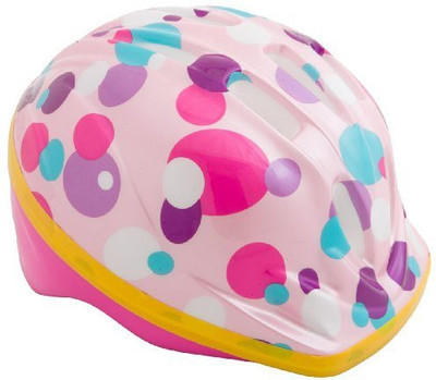 

Schwinn Toddler's Carnival Girl Helmet(Multicolor)