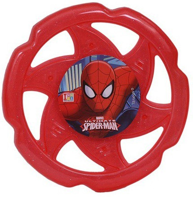 

Marvel Spider Man Flying Disc(Multicolor)