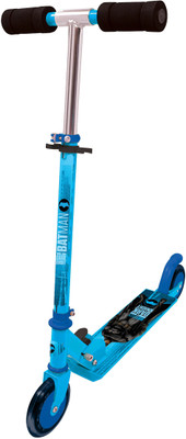 

Smoby THE DARK KNIGHT SCOOTER - 2 WHEEL(Blue, Black), Black;blue