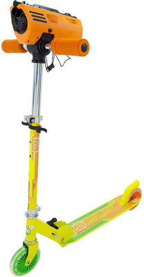 

Zinc Attax Scooter(Multicolor)