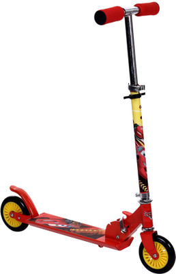 

Cars Scooter for Kids-8901736056120(Multicolor)
