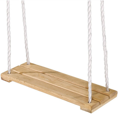 

Simba Eichhorn - Outdoor Swing(Brown)