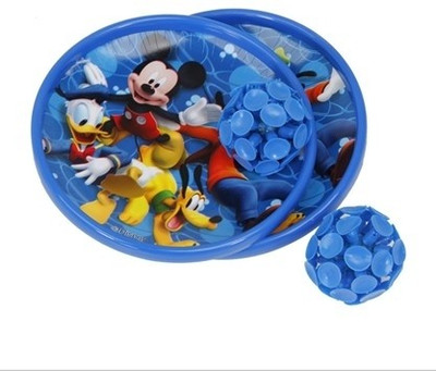 

Disney Mickey Catch Ball Set(Blue)