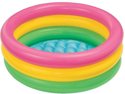

KC Intex Pool - 57402NP (24In X 8.5In)(Multicolor)
