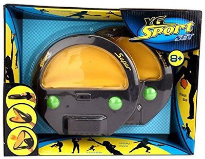 

Shop & Shoppee Throw & Catch Ball Game Sports set(Multicolor)