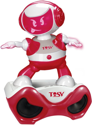

Tosy Discorobo Tdv109(Red)