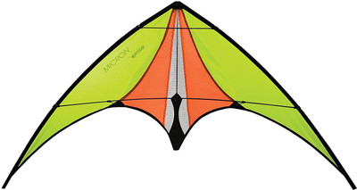 

Prism Kite Technology Micron Stunt Kite(Multicolor)