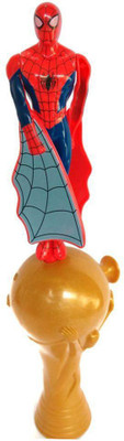 

MK Enterprises Flying Spiderman(Multicolor)