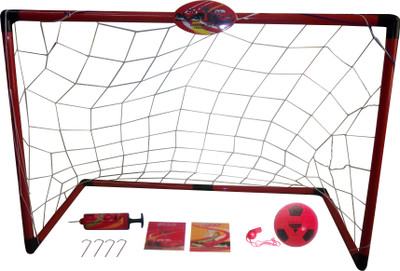 

Disney Soccer Goal Set - Pixar Cars(Red)