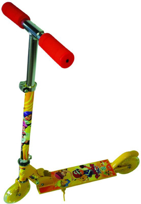 

Pokemon Two Wheeler(Yellow)