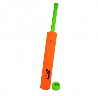 

Safsof Cricket Bat and Ball(Multicolor)