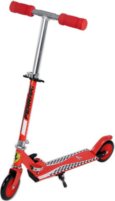 

Excel Innovators Two Wheeler Scooter(Red)