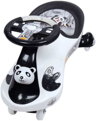 

Yashasvi Panda Premium-swing-car(Multicolor)