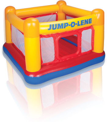

Intex Playhouse Jump-O-Lene™, Ages 3-6(Multicolor)