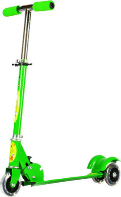 DEALJET kids scooter(Green)