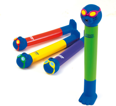 

Zoggs Dive Sticks(Multicolor)