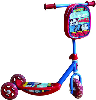 

Thomas & Friends 3 Wheel Kick Scooter(Multicolor)