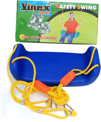 

Vinex Kids Swing Set - Sonic(Blue)