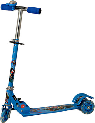

Tabu Three Wheel Scooter(Blue)