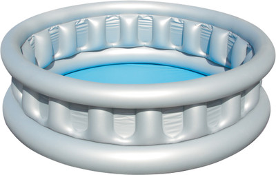 

Bestway Space Ship Pool(Multicolor)