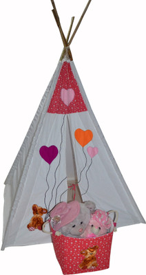 

Creative Textiles play Tent(Multicolor)
