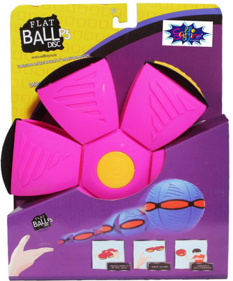 

Saffire Phlat Ball V3(Pink)