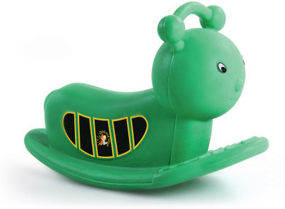 Awws & Wows Bug Bee Rideon Rocker(Green)