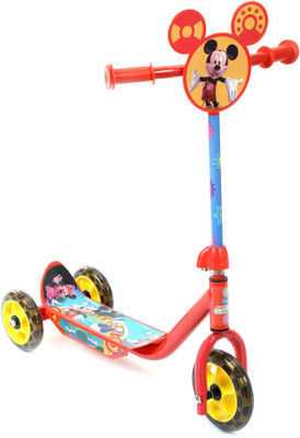 

Disney Scooter for Kids-8901736056328(Multicolor)