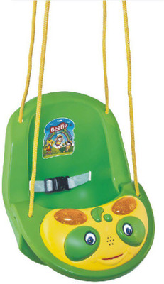 

Variety Gift Centre Baby Swing(Green, Multicolor)
